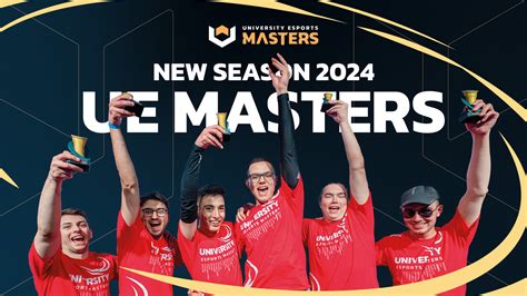 UNIVERSITY Esports Masters .